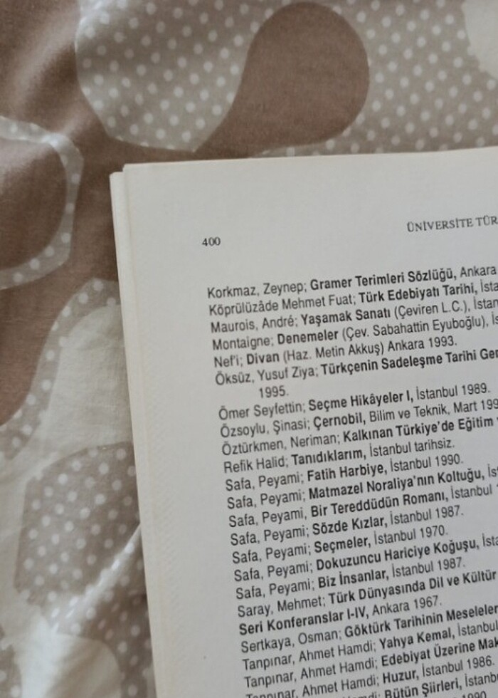 Üniversite Türk Dili ve Kompozisyon Dersleri - Görsel 5