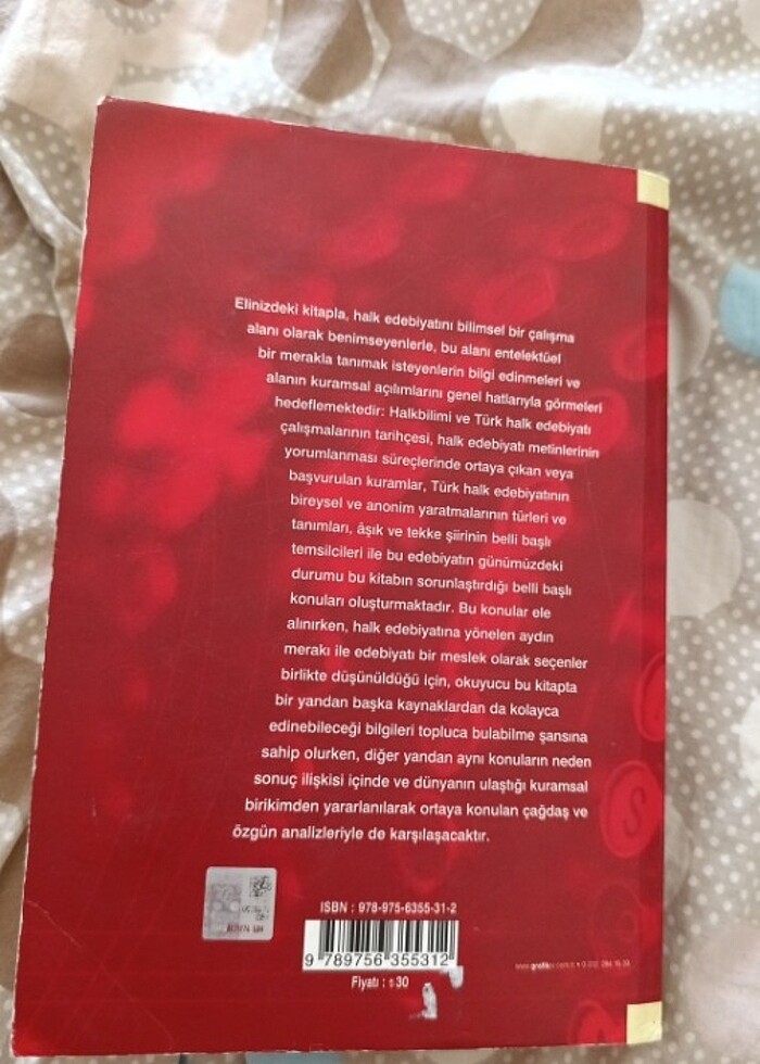 Türk Halk Edebiyatı El Kitabı - Görsel 5