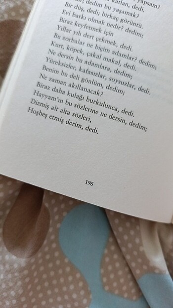 Ömer Hayyam - Dörtlükler ( Rubailer ) - Görsel 4