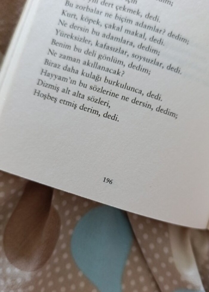 Ömer Hayyam - Dörtlükler ( Rubailer )  - Görsel 4