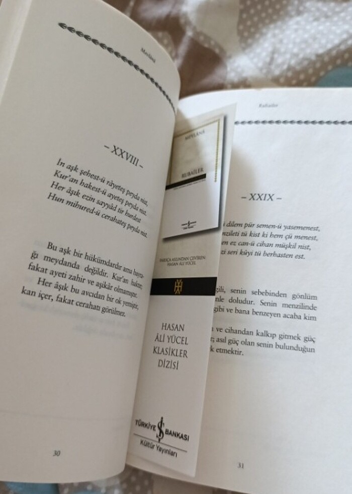 Mevlânâ - Rubailer - Görsel 3