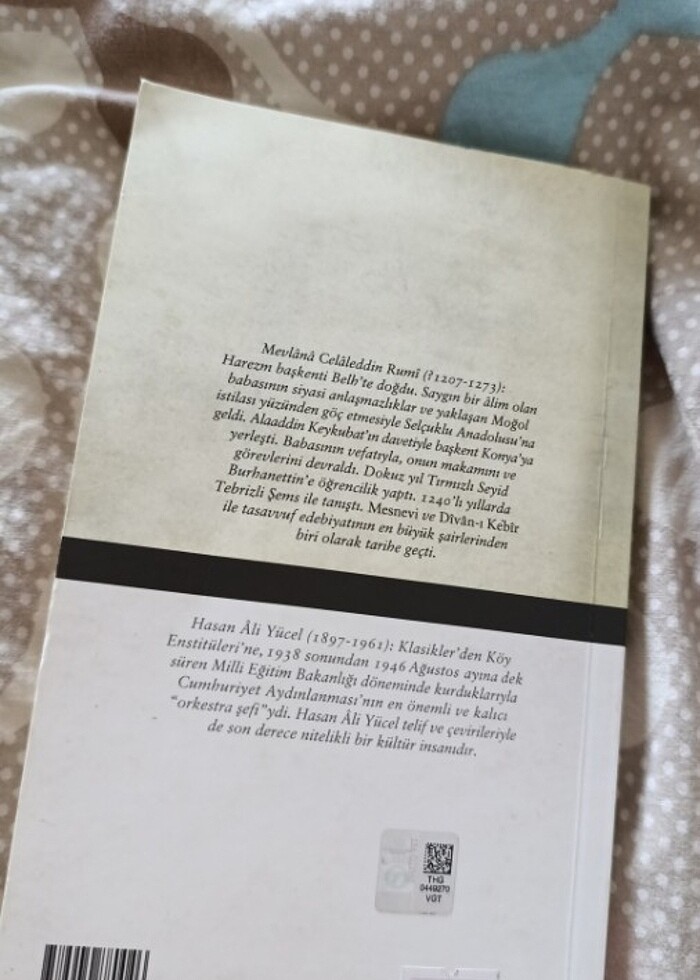 Mevlânâ - Rubailer - Görsel 5