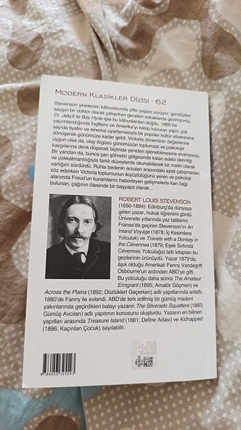 Robert Louis Stevenson - Dr. Jekyll ile Bay Hyde - Görsel 5