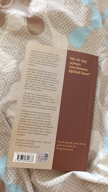 Furuğ Ferruhzad - Rüzgâr Bizi Götürecek  - Görsel 6