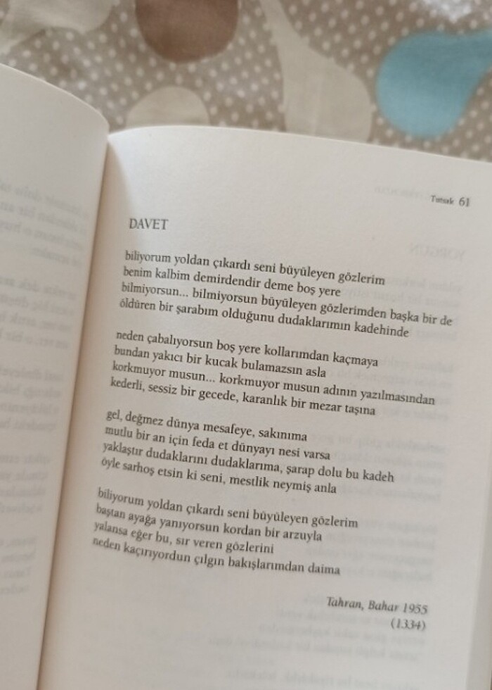 Furuğ Ferruhzad - Rüzgâr Bizi Götürecek  - Görsel 4