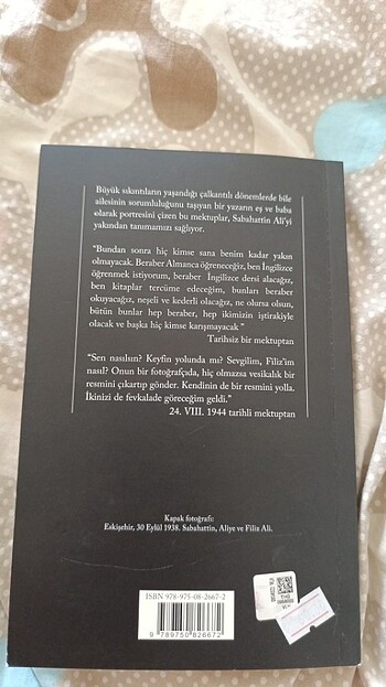 Sabahattin Ali - Canım Aliye Ruhum Filiz - Görsel 5
