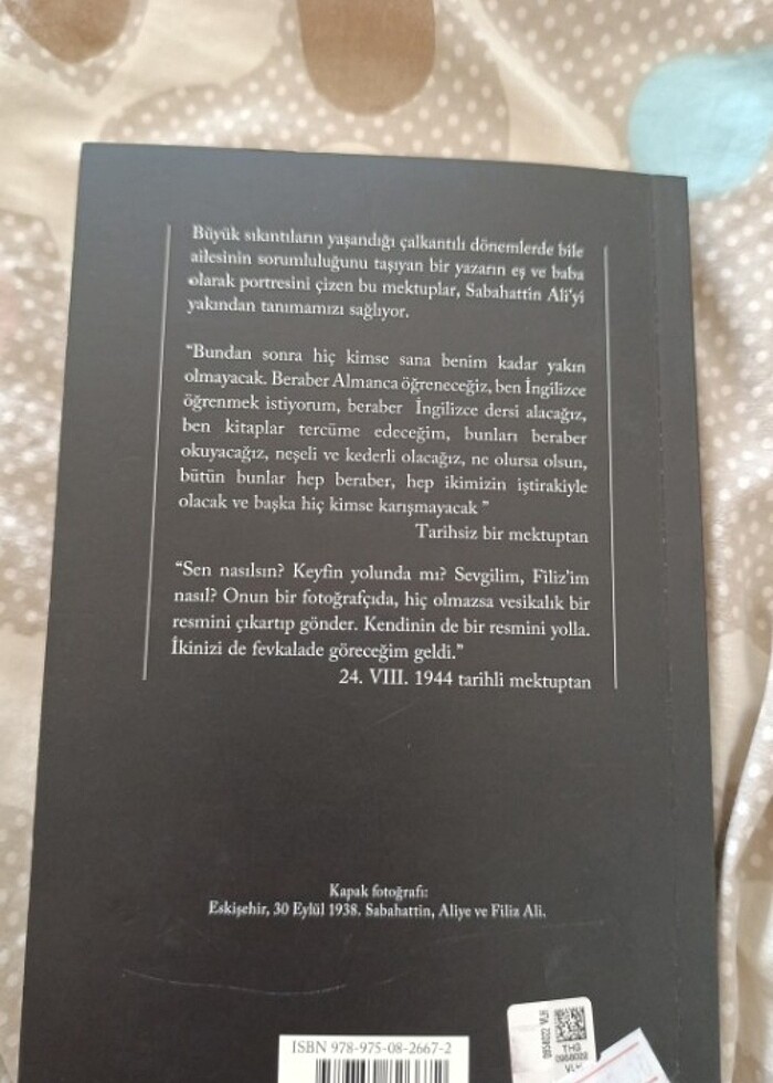 Sabahattin Ali - Canım Aliye Ruhum Filiz - Görsel 5