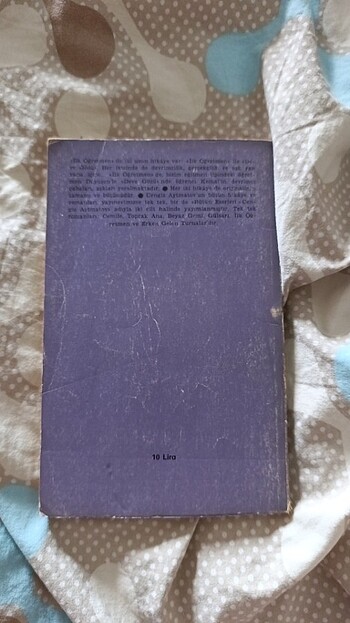 Cengiz Aytmatov - İlk Öğretmen - Görsel 5