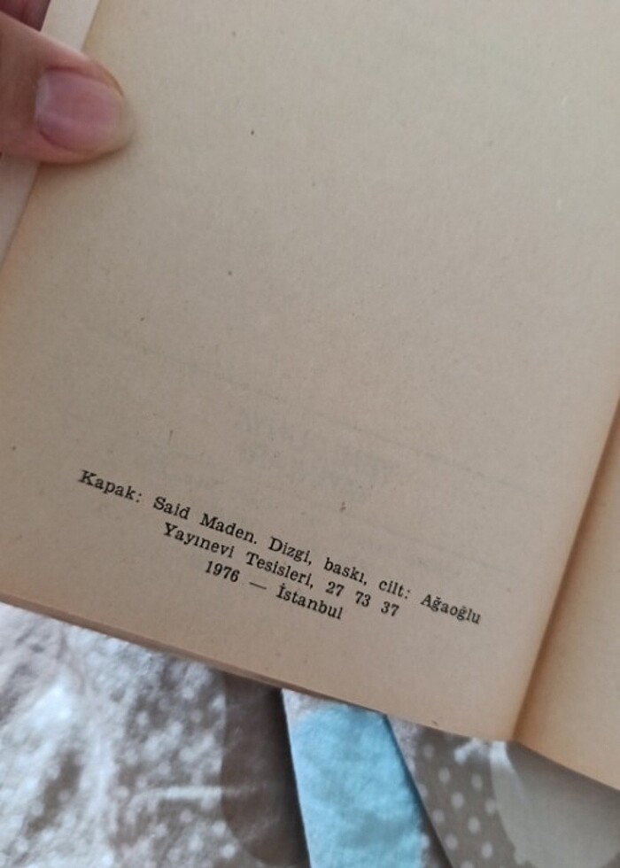 Cengiz Aytmatov - İlk Öğretmen - Görsel 2