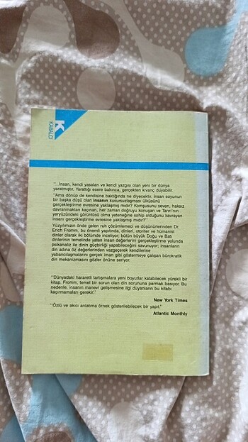 Erich Fromm - Psikanaliz ve Din - Görsel 5