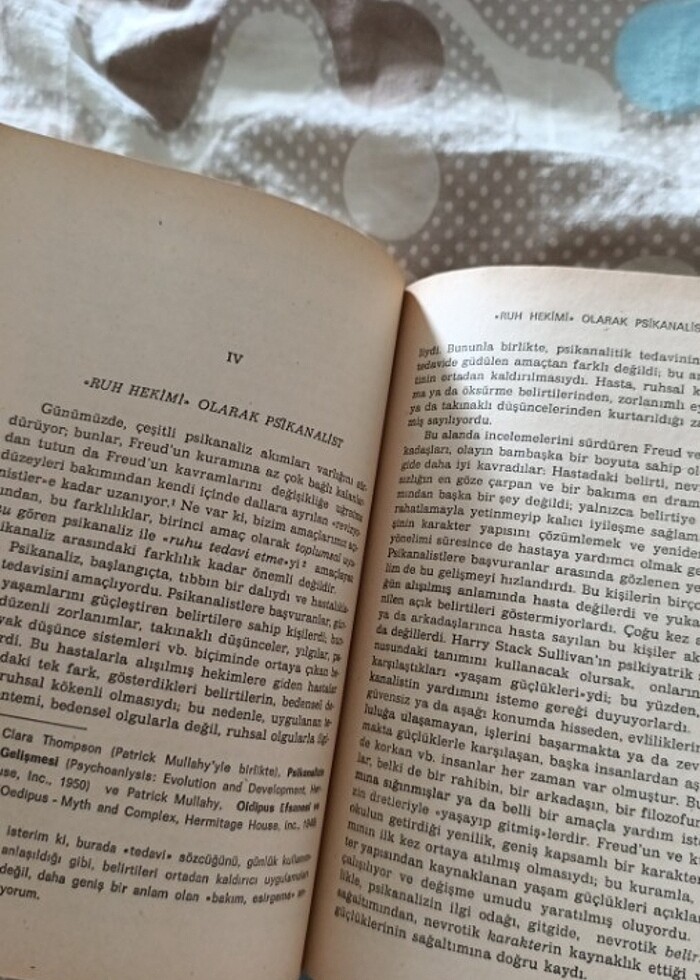 Erich Fromm - Psikanaliz ve Din - Görsel 3