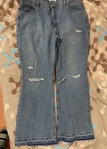 LC WAİKİKİ KOT PANTOLON 