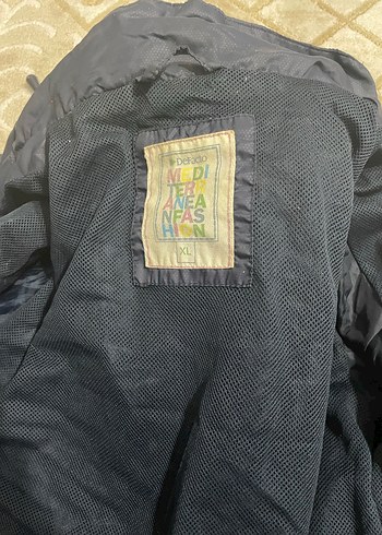 defacto yağmurluk - Görsel 3