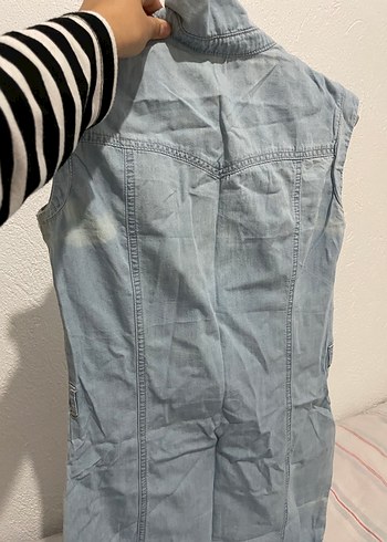 lcw kot elbise - Görsel 4