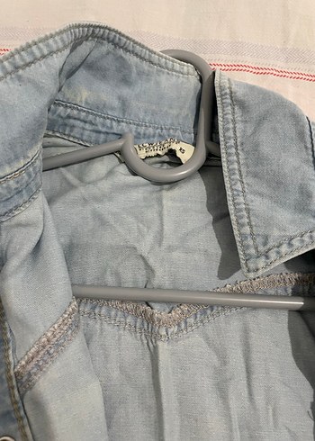 lcw kot elbise - Görsel 3