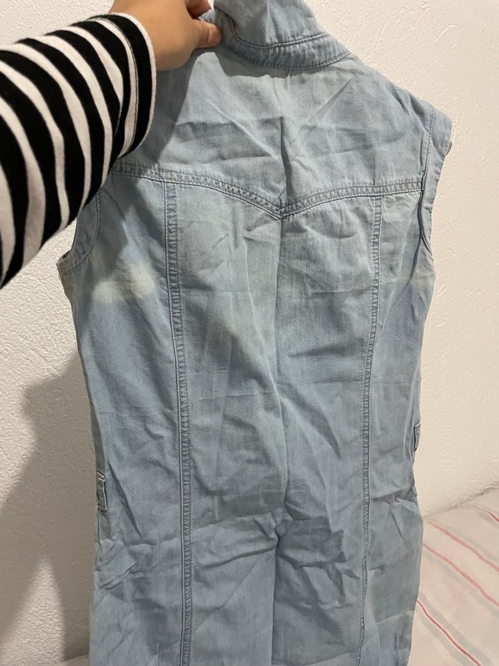 lcw kot elbise - Görsel 4