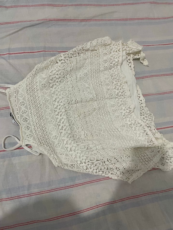 ince askılı 13-14 yaş bluz - Görsel 3