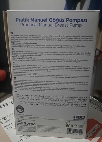  Göğüs pompası