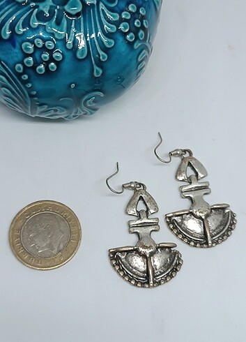 Accessorize Antik küpe