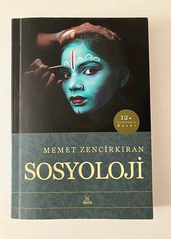 Sosyoloji Kitabı - Memet Zencirkıran