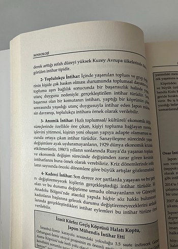 Sosyoloji Kitabı - Memet Zencirkıran