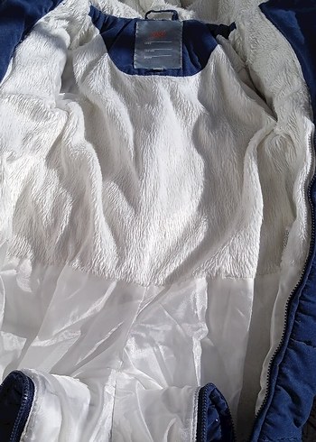 Koyu Mavi Bebek Erkek Tulum - Görsel 2