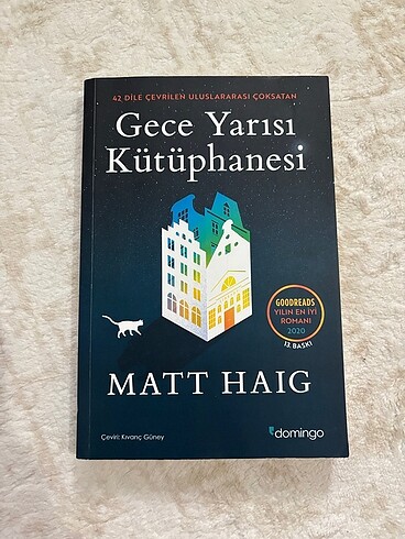 Gece Yarısı Kütüphanesi