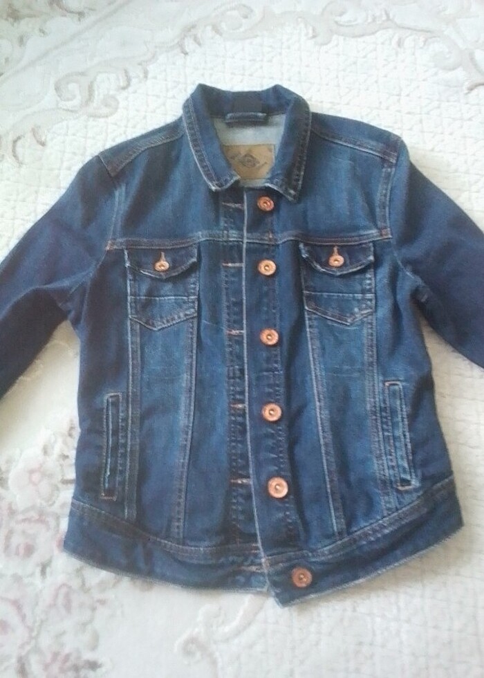 Kot ceket - Görsel 2