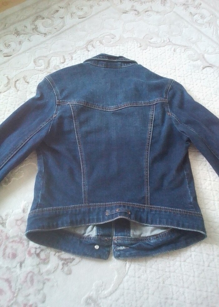 Kot ceket - Görsel 3