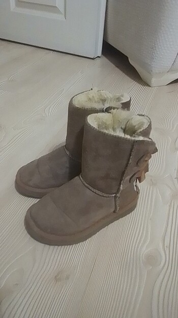 Çocuk ugg - Görsel 2