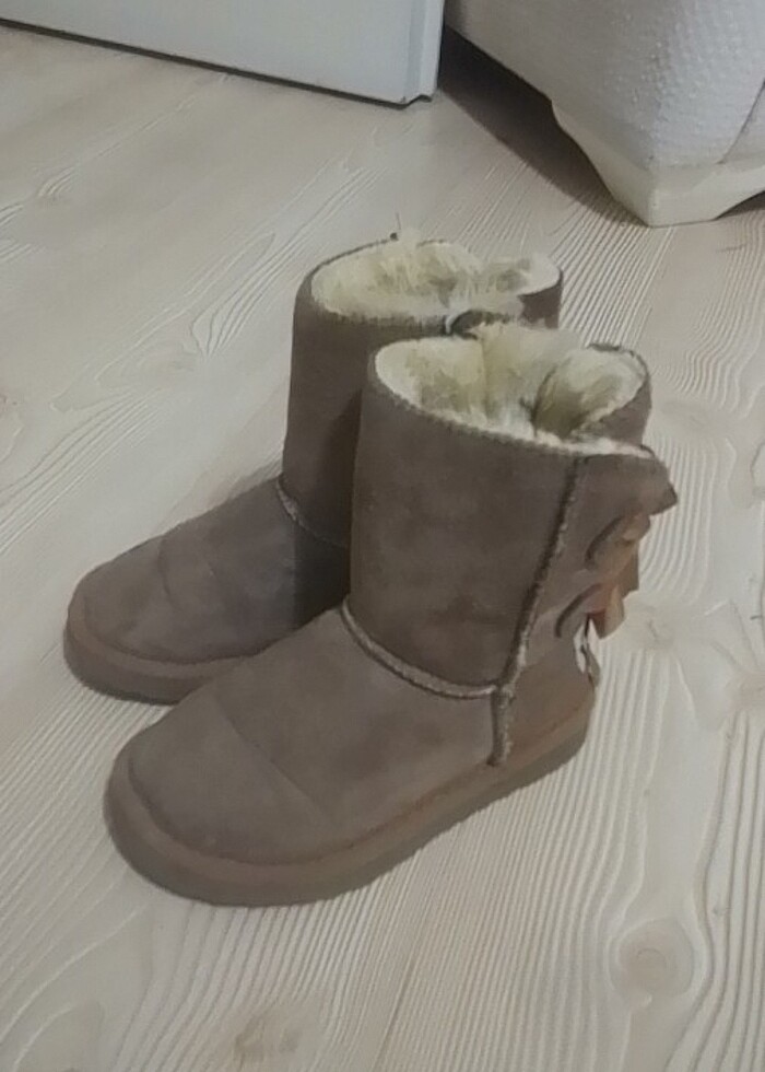 Çocuk ugg - Görsel 2