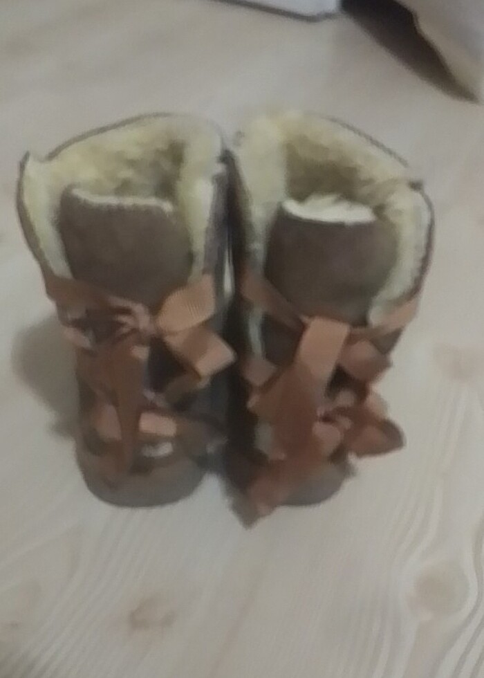 Çocuk ugg - Görsel 3