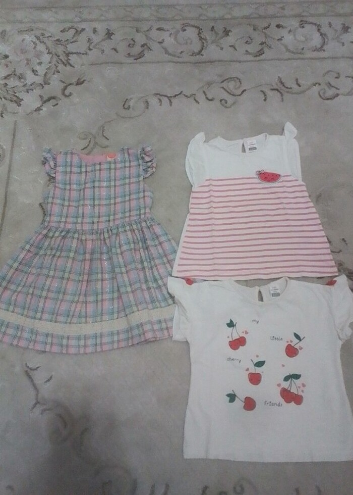 Bebek kıyafet  - Görsel 2