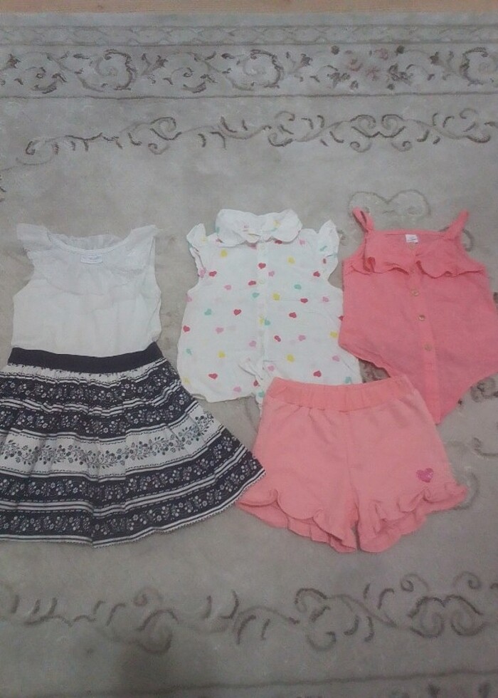 Çocuk kıyafeti  - Görsel 2