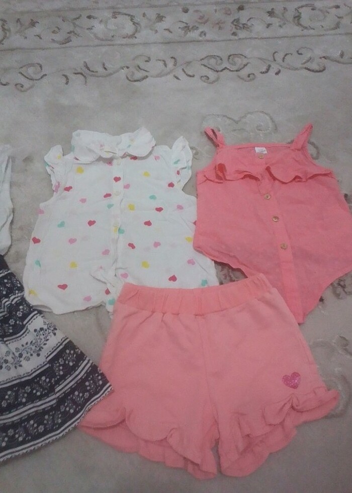 Çocuk kıyafeti  - Görsel 3