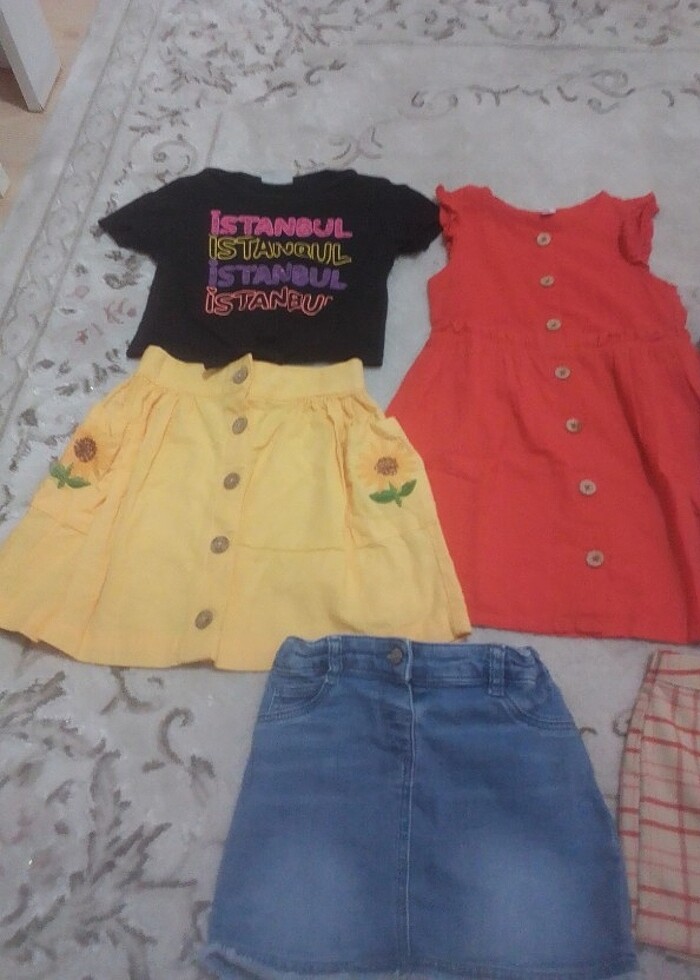 Çocuk kıyafeti  - Görsel 2
