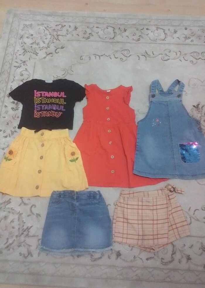 Çocuk kıyafeti  - Görsel 3
