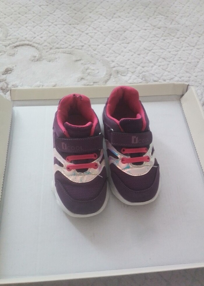 Çocuk ayakkabı - Görsel 2