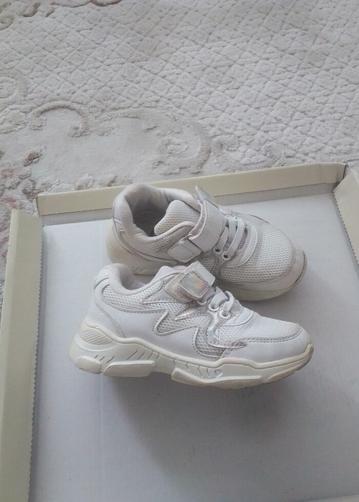 Çocuk ayakkabı  - Görsel 2