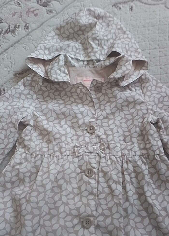 Cocuk yağmurluk - Görsel 2