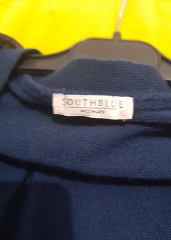 kadin Lacivert Fırfırlı Bolero - Görsel 10