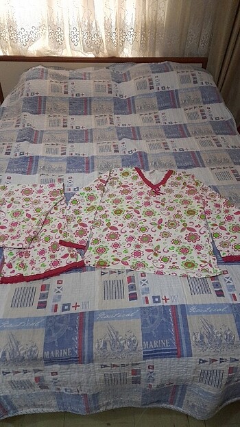 Zara Pijama takımı m beden