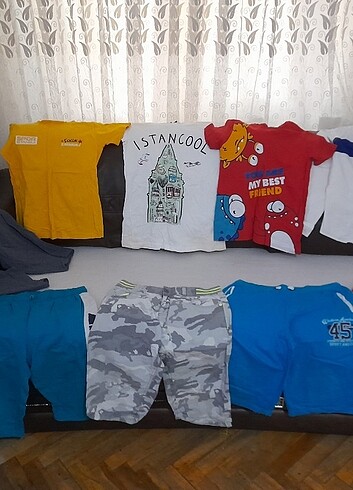 Uspolo assan incicty Nike çeşitli markalarda8,11 yaş arasi