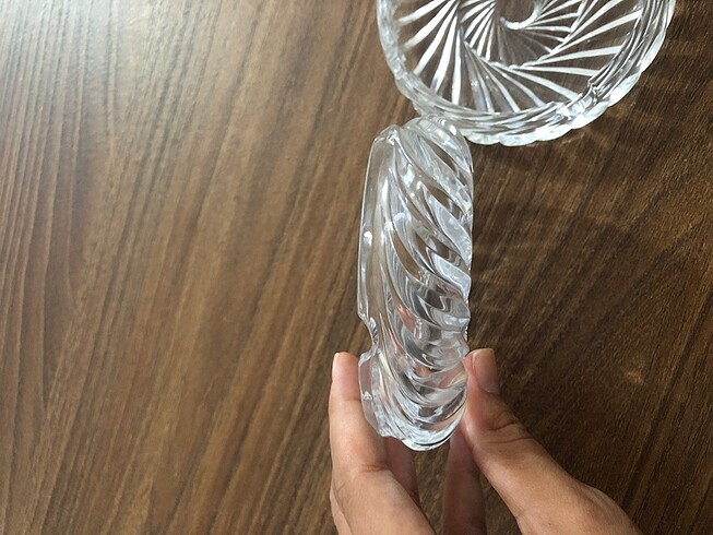  Beden beyaz Renk Kristal küllük