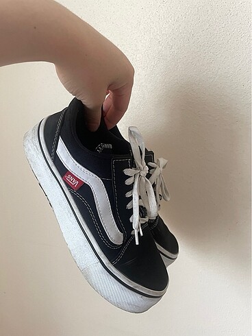 Vans ayakkabı