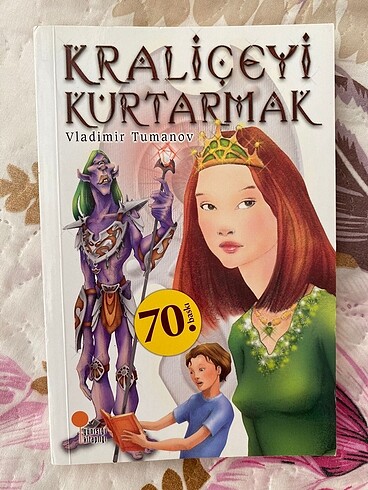 Hikaye çocuk kitabı