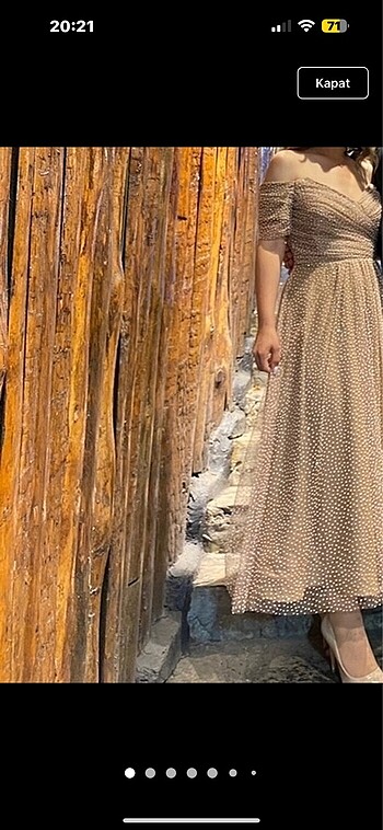 Nişan abiye