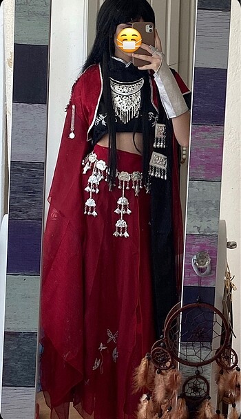 Diğer hua cheng cosplay
