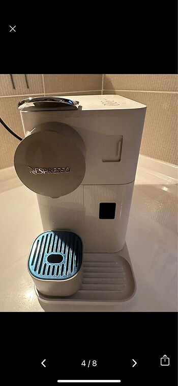 NespressoLattısıma One