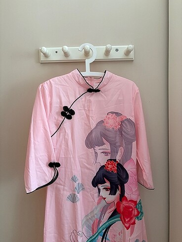 Japon elbise